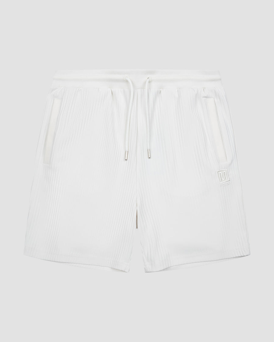 MEYBA Barras Short | White