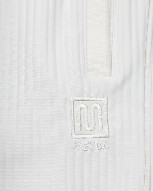MEYBA Barras Short | Blanco