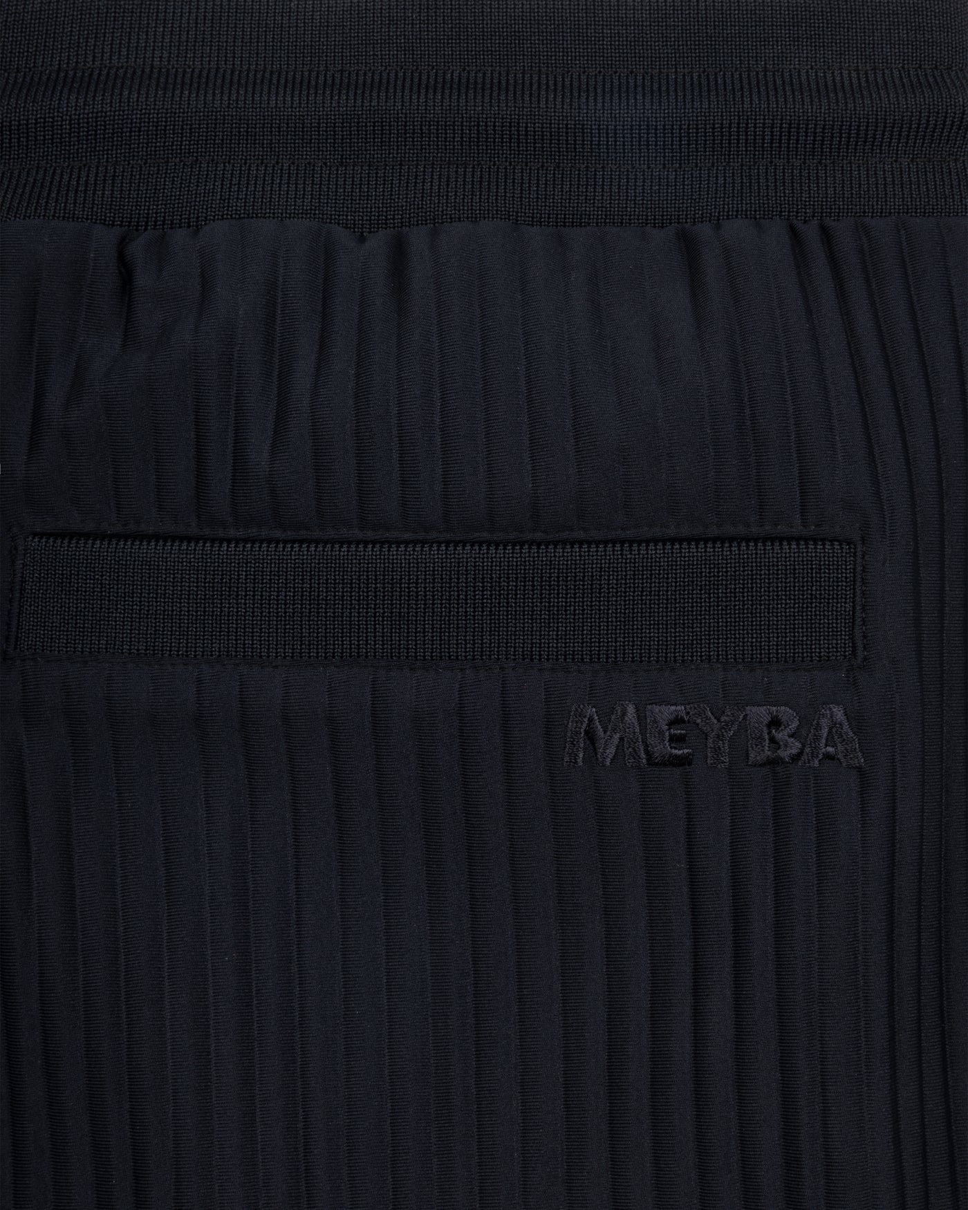 MEYBA Barras Short | Black