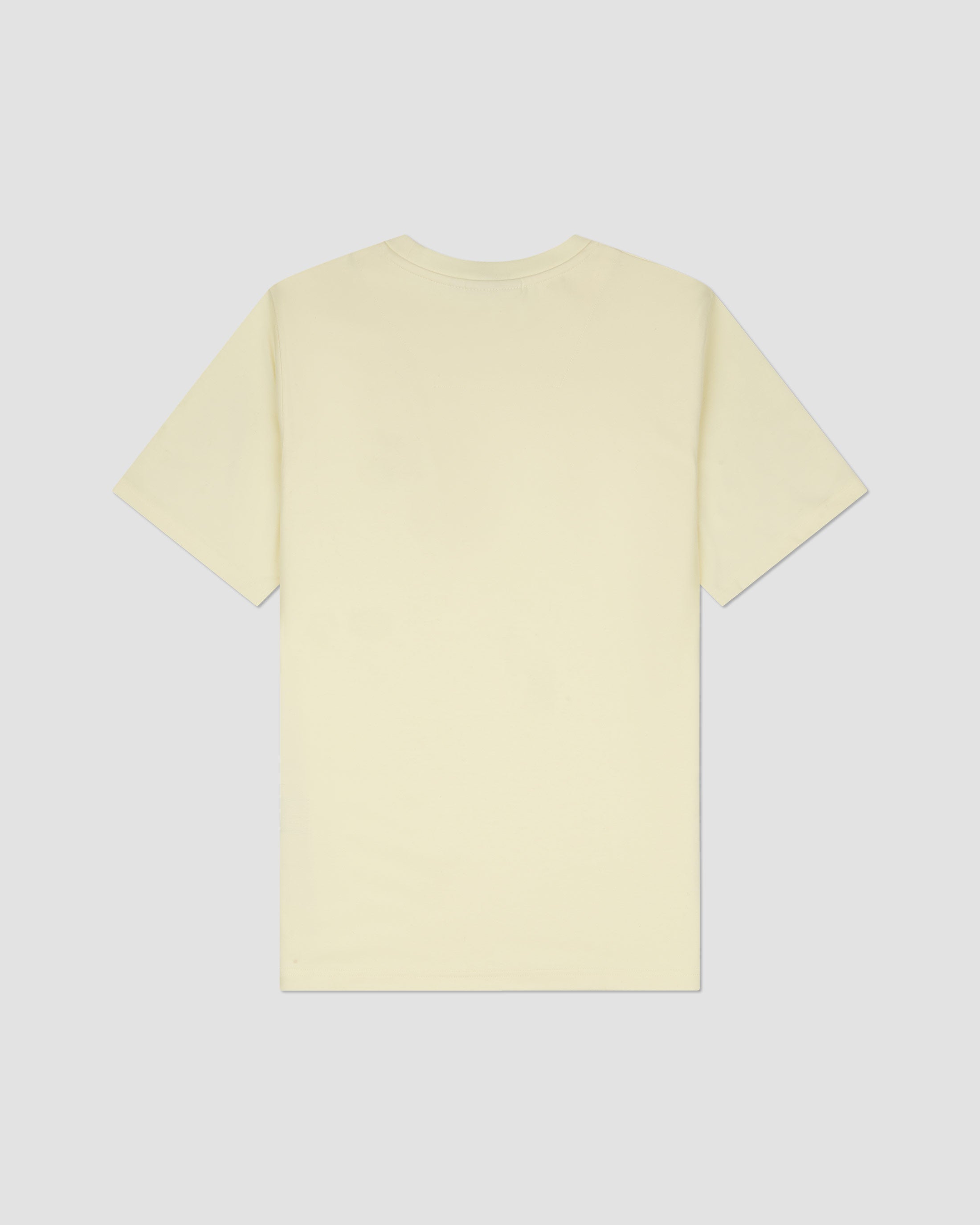 MEYBA Ivan Tee | Yellow