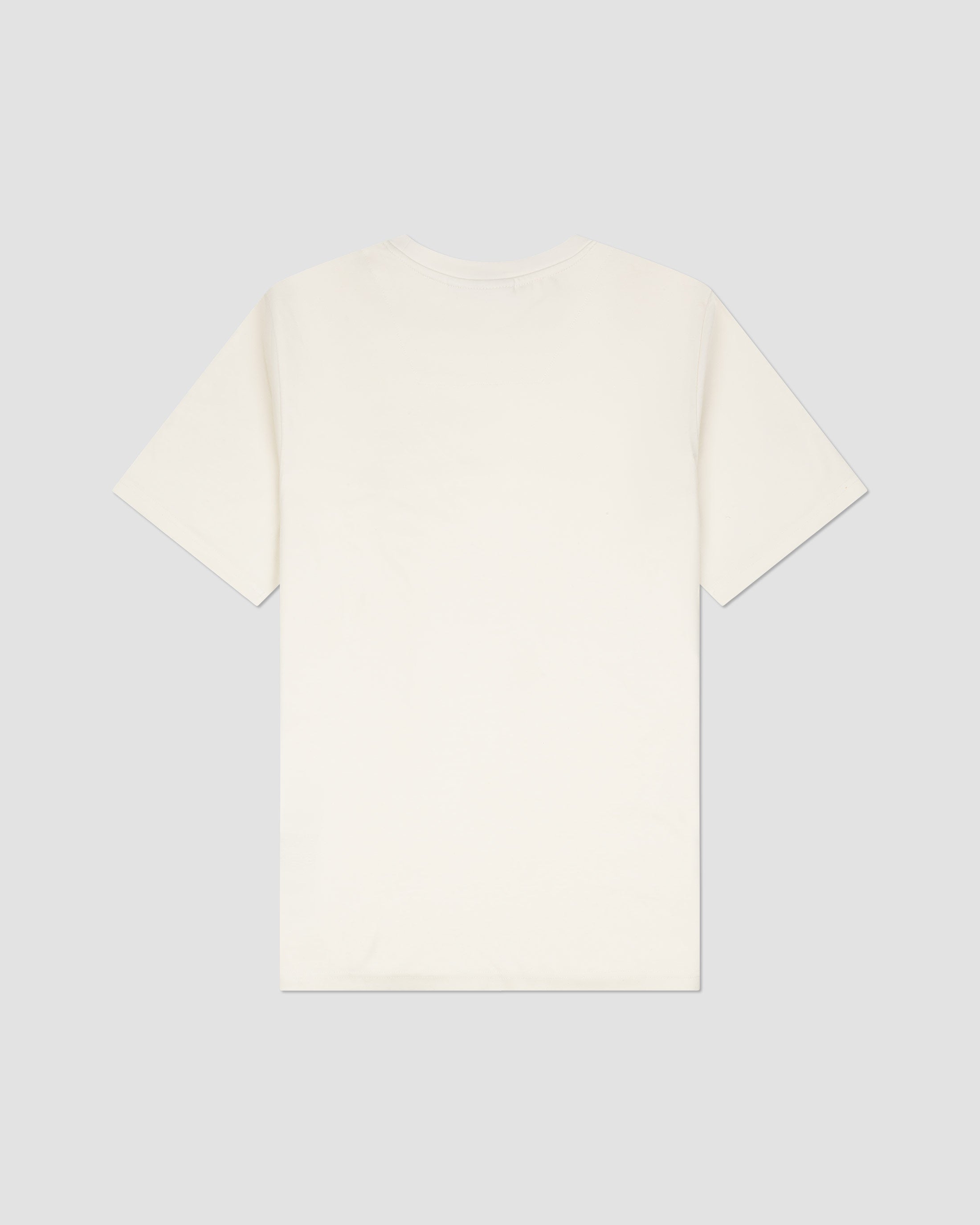 MEYBA Ivan T-shirt | Grijs Melange