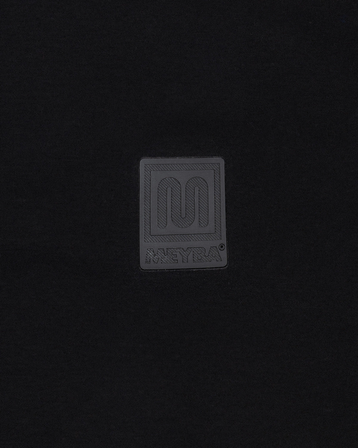 MEYBA Ivan Tee | Black