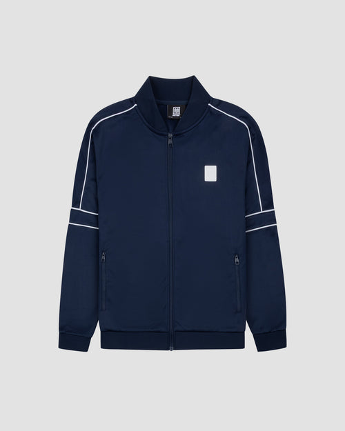 MEYBA Miras Track Jacket | Blue/Navy