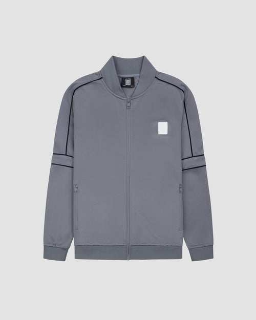 MEYBA Miras Track Jacket | Grey