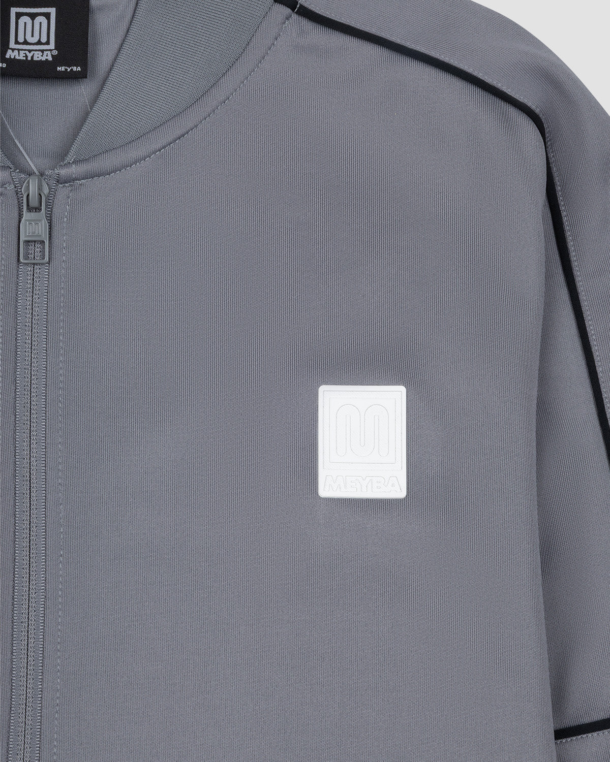MEYBA Miras Track Jacket | Grey