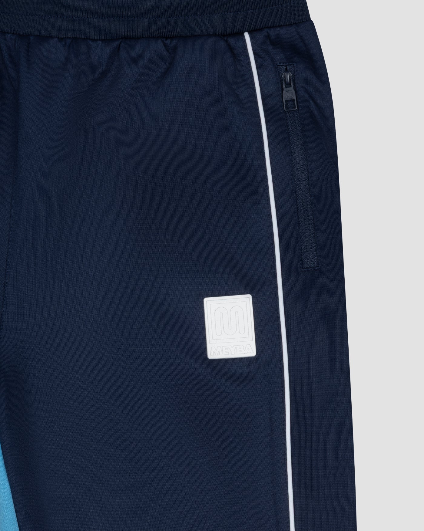 MEYBA Miras Track Pant | Blue/Navy
