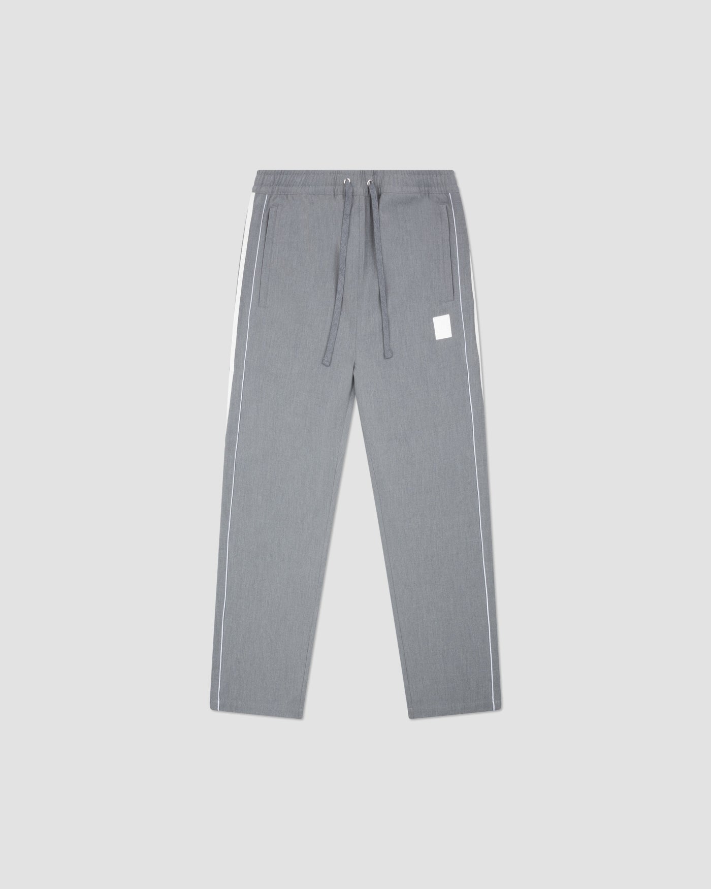 MEYBA Visionary Track Pant | Grey/Gold