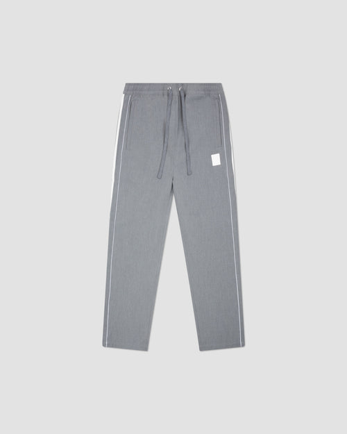 MEYBA Visionary Track Pant | Grey/Gold