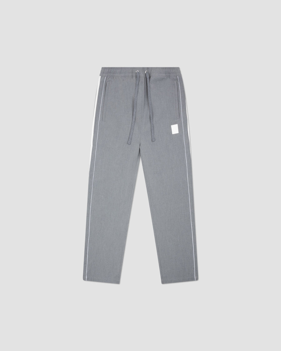 MEYBA Visionary Track Pant | Grey/Gold
