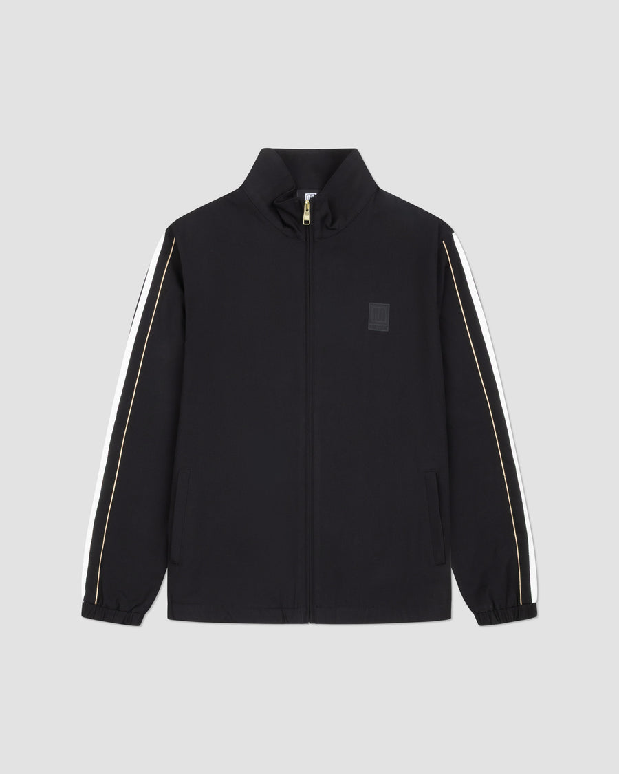 MEYBA Visionary Trainingsjack | Zwart / Goud