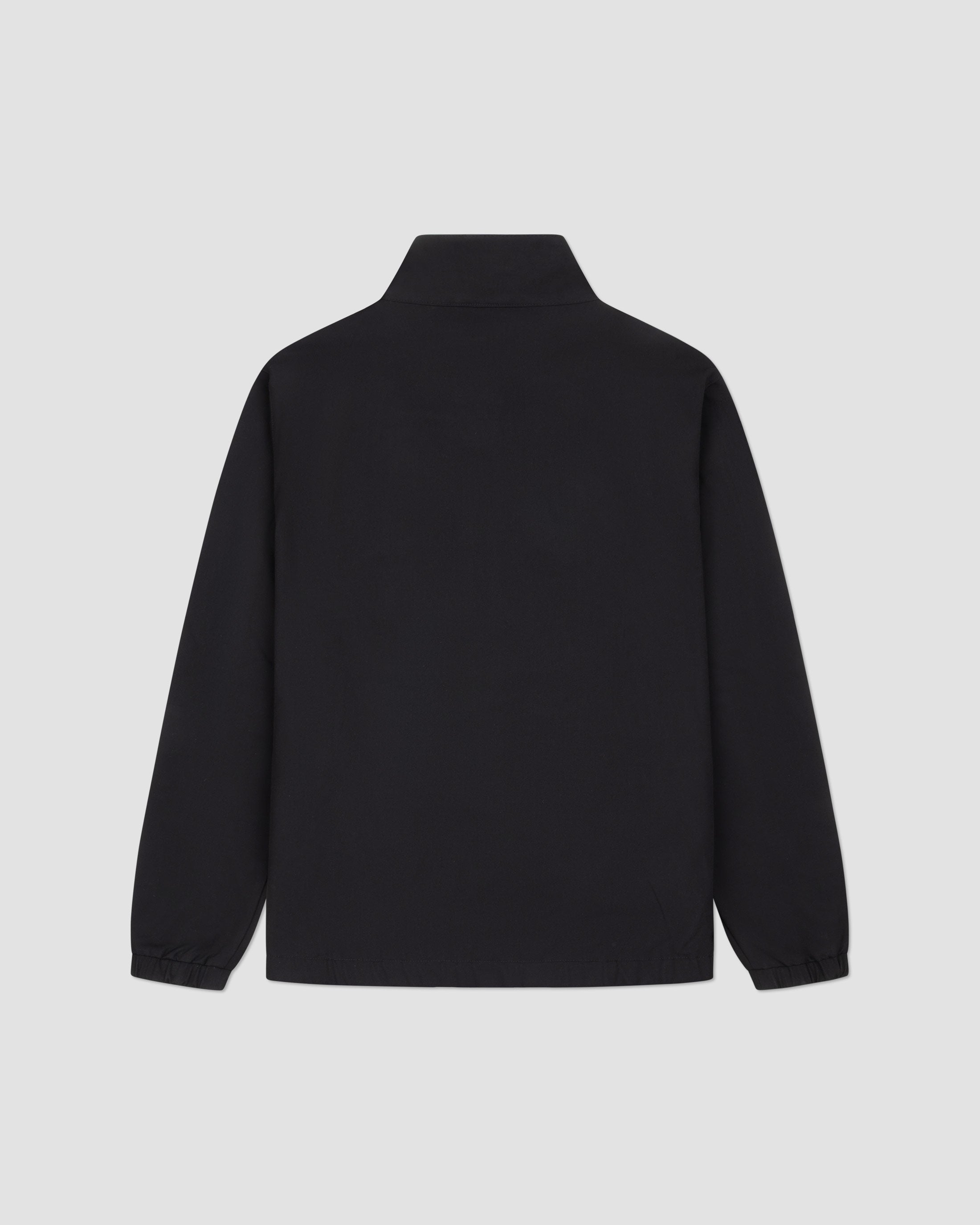 MEYBA Visionary Track Top | Black/Gold