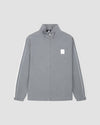 MEYBA Visionary Track Top | Grey/Gold
