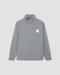 MEYBA Visionary Track Top | Grey/Gold