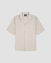 MEYBA Assist Track Shirt | Off White