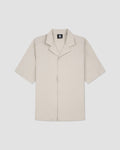 MEYBA Assist Track Shirt | Off White