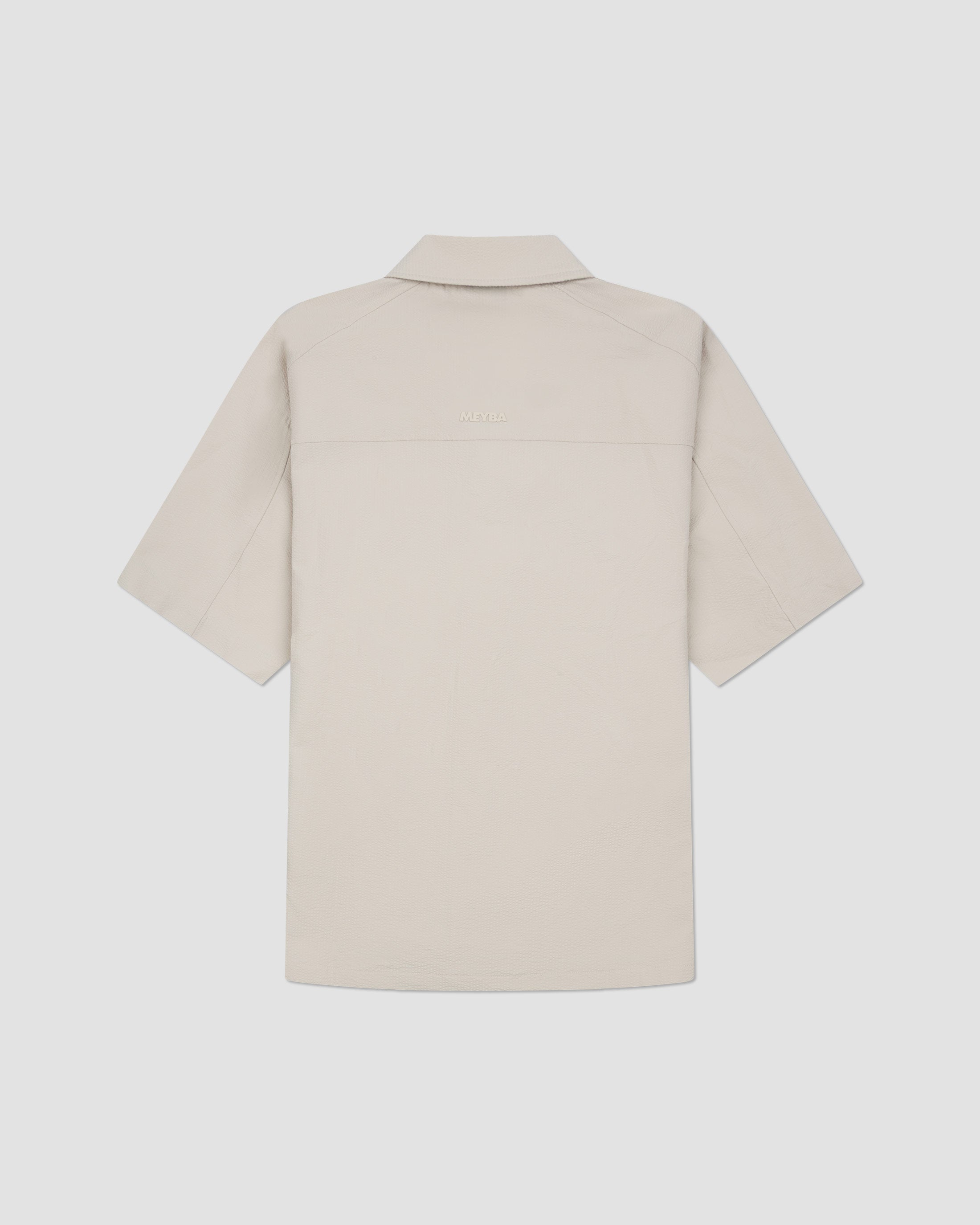 MEYBA Assist Track Shirt | Off White