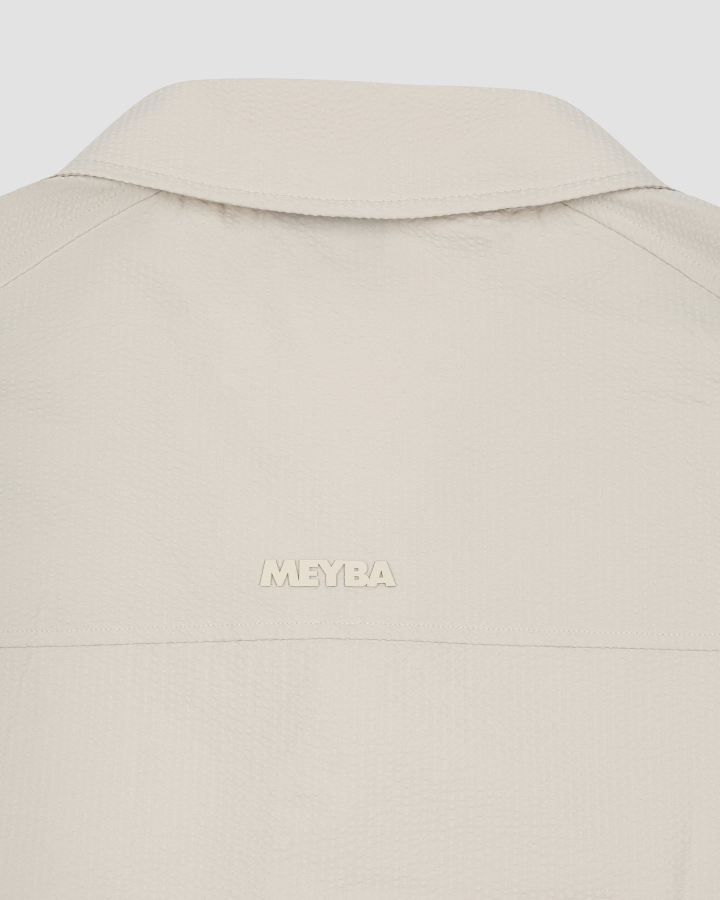 MEYBA Assist Track Shirt | Off White