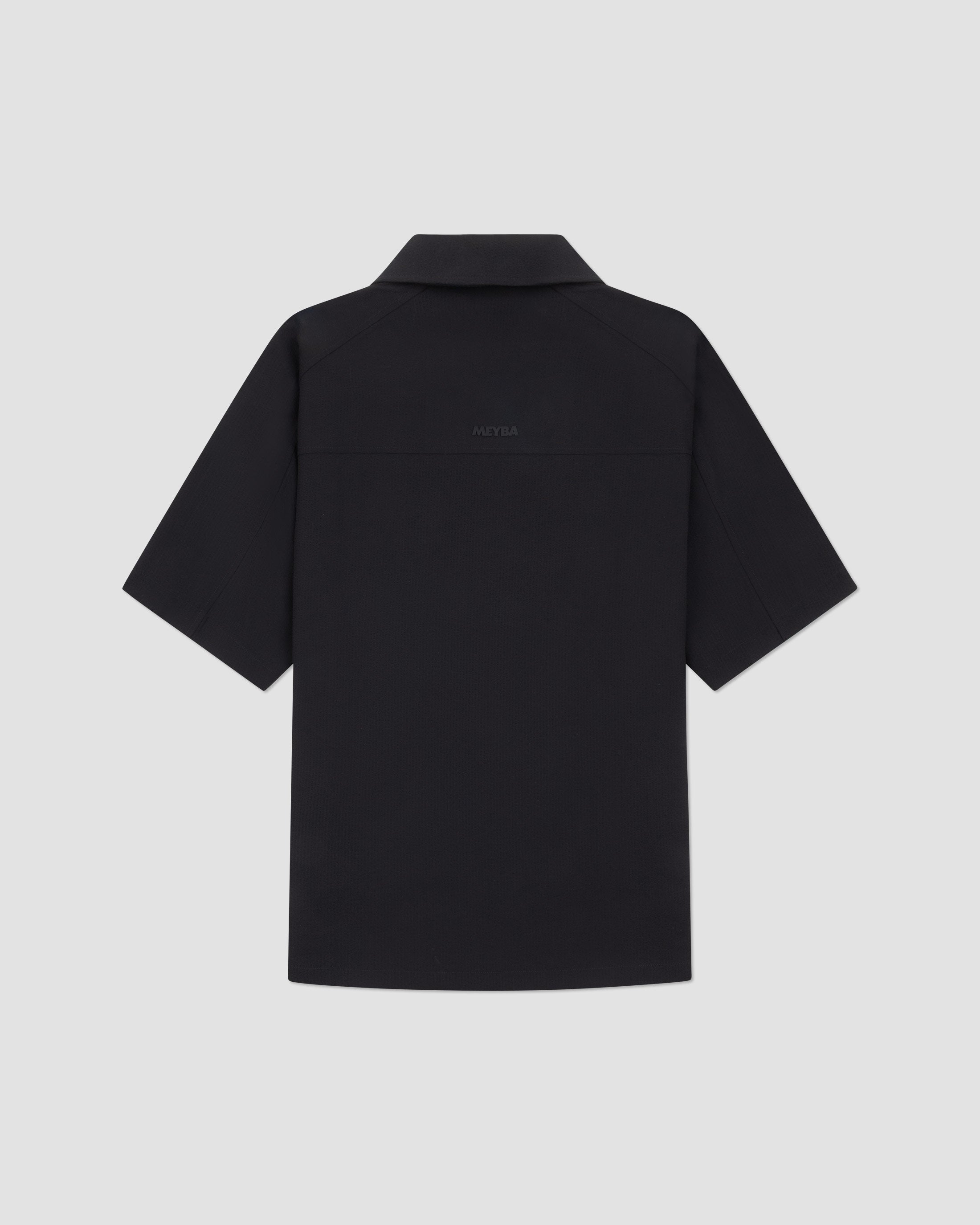 MEYBA Assist Track Shirt | Black