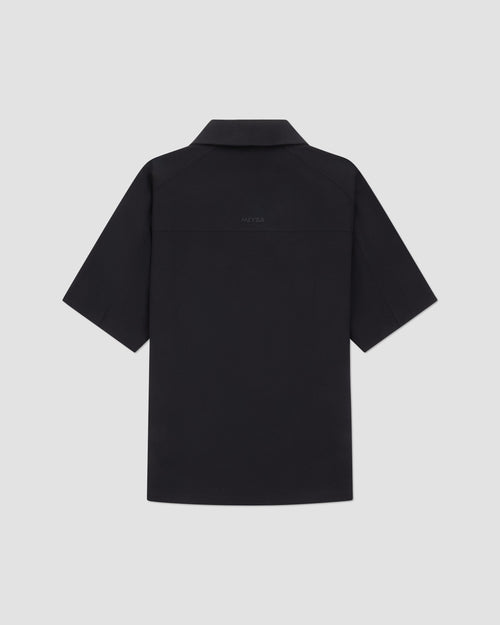 MEYBA Assist Track Shirt | Negro