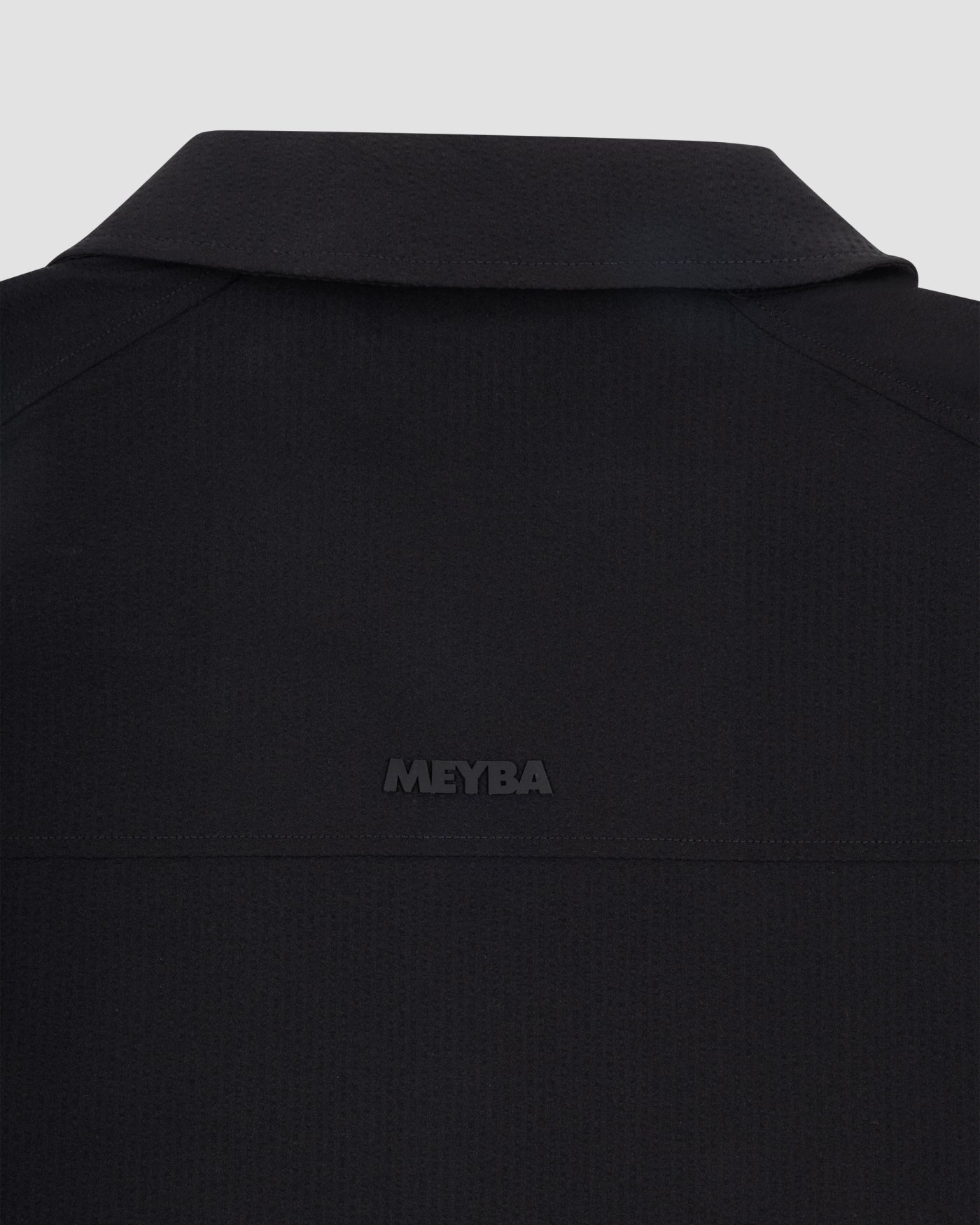 MEYBA Assist Track Shirt | Black