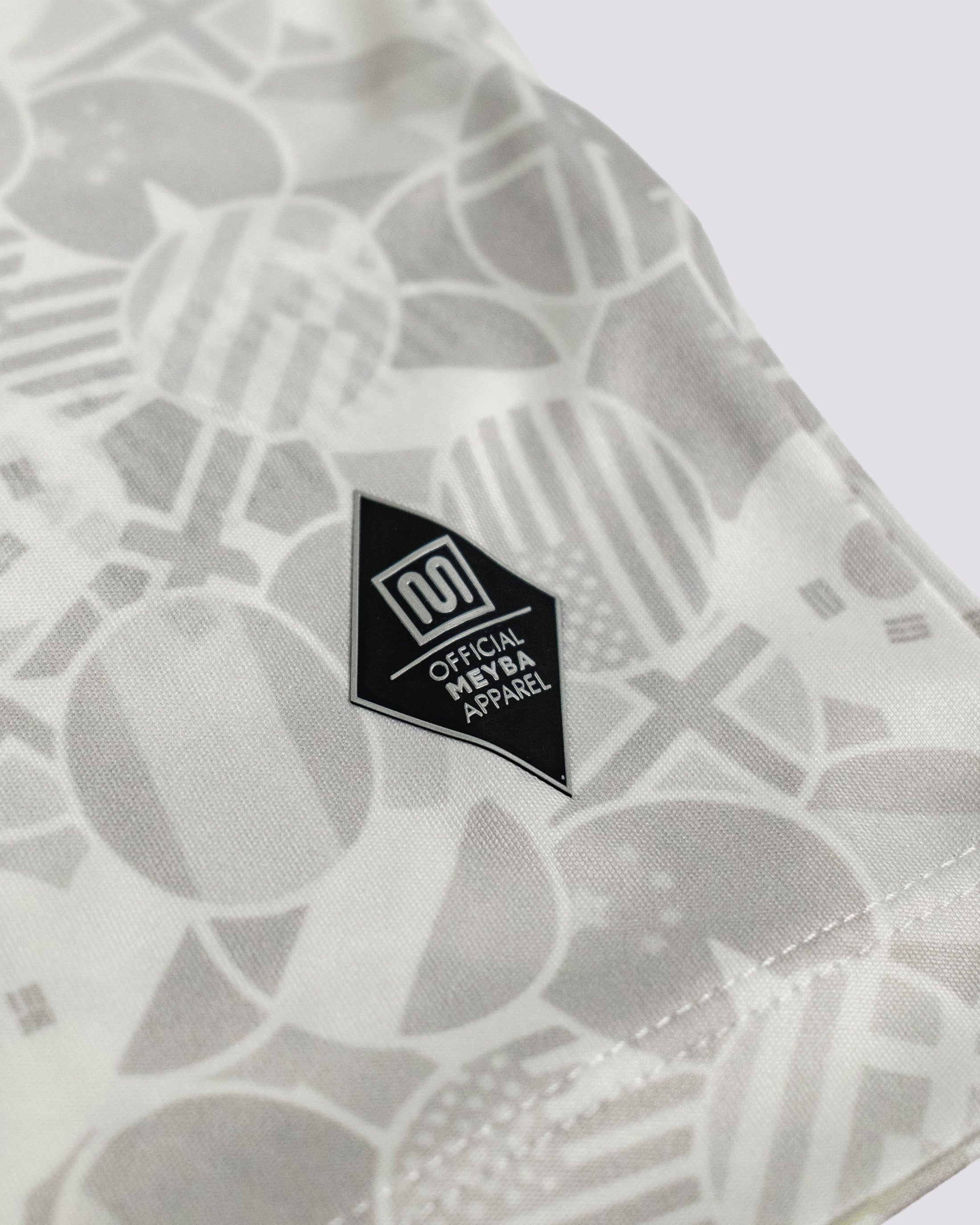 MEYBA x DEFECTED 2026 Jersey | White