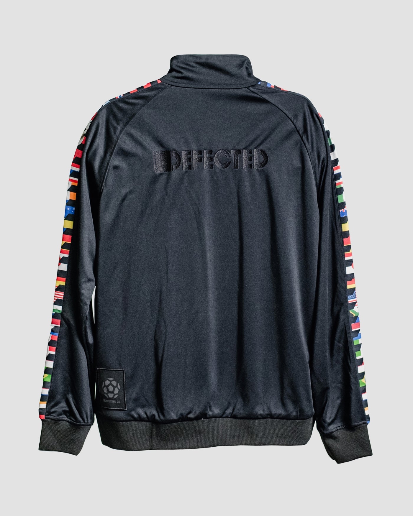 MEYBA x DEFECTED 2026  Track Jacket | Mint Green