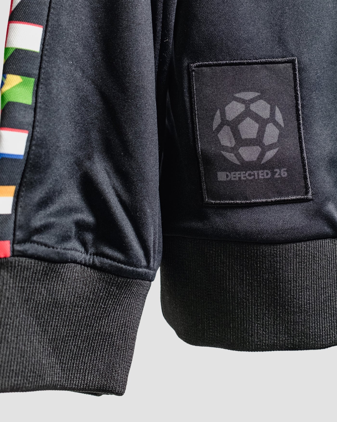 MEYBA x DEFECTED 2026  Track Jacket | Mint Green