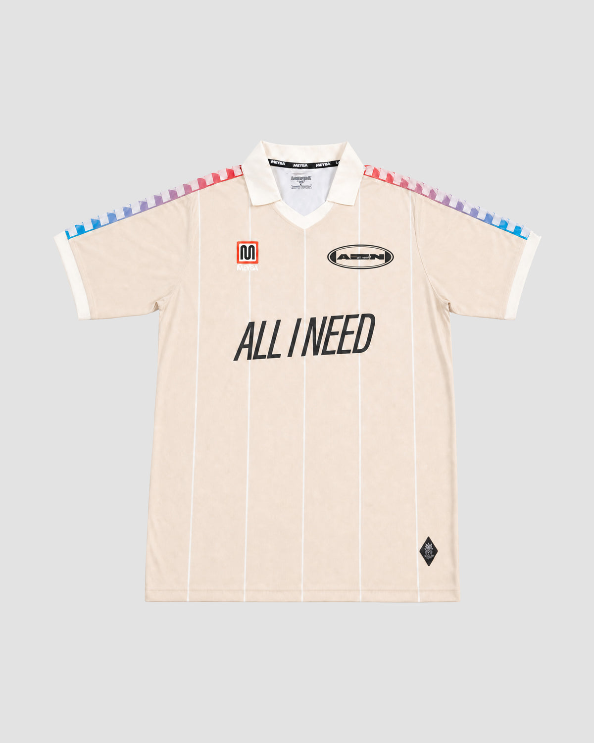 MEYBA x Andrea Oliva 2026 Jersey | Sand