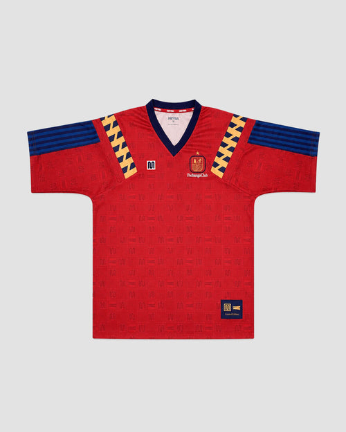 MEYBA x Pachanga 2026 Jersey | Red