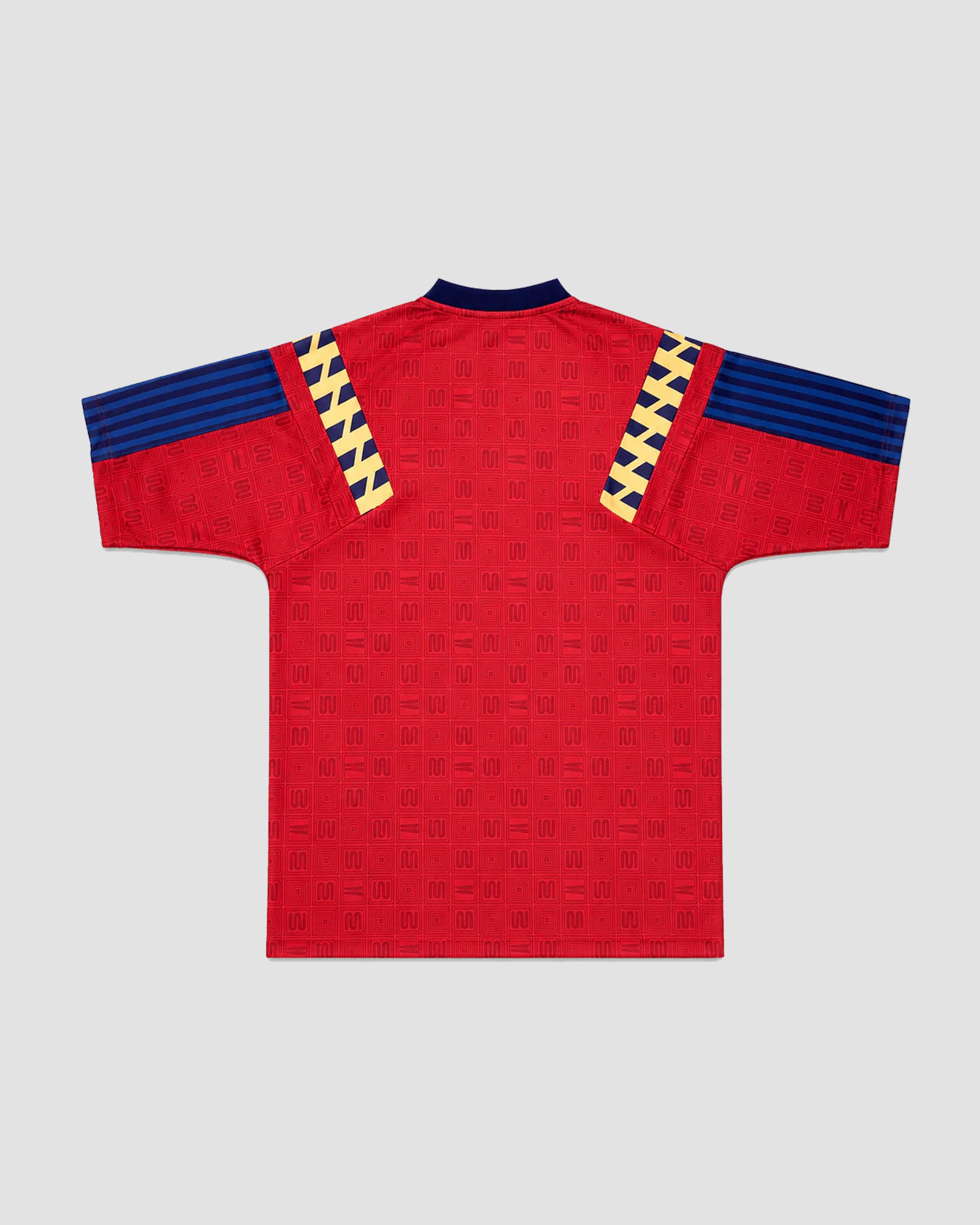 MEYBA x Pachanga 2026 Jersey | Red