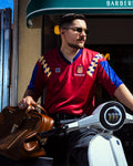 MEYBA x Pachanga 2026 Jersey | Red