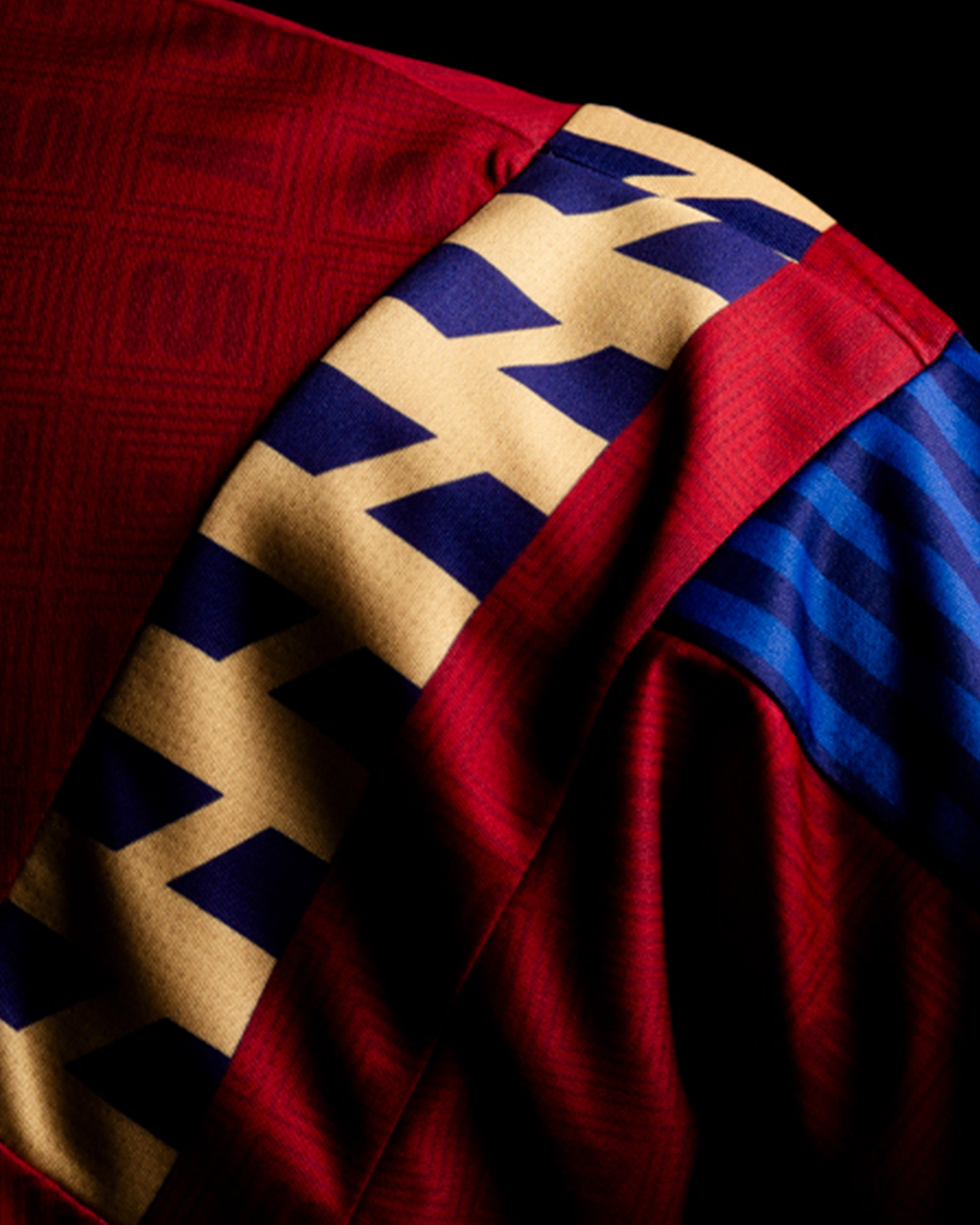 MEYBA x Pachanga 2026 Jersey | Red