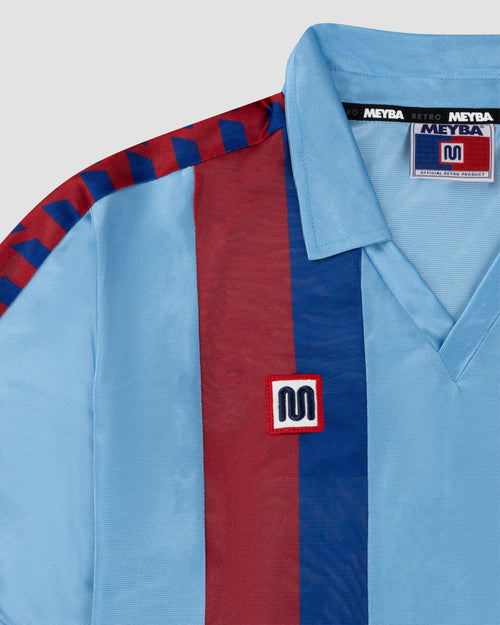 Blaugrana Uitshirt 85-91 | Blauw