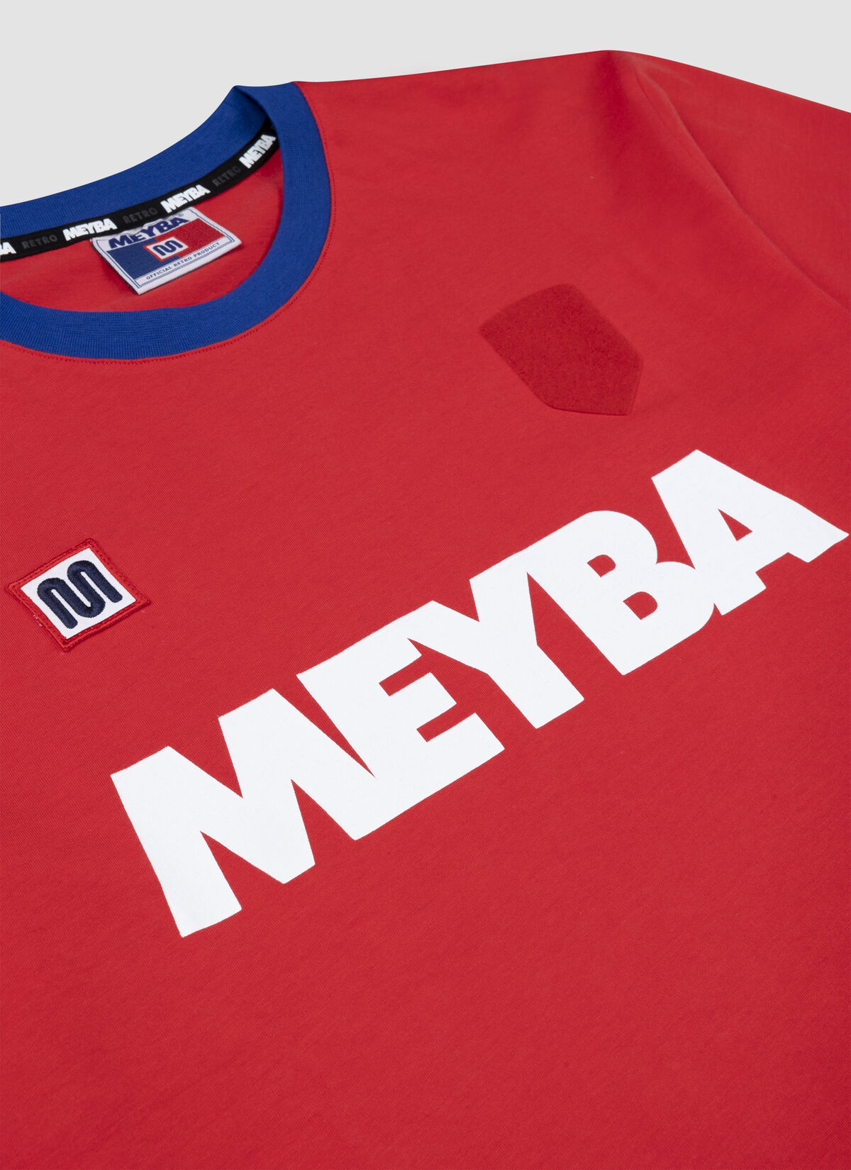 Camiseta de Entrenamiento Retro Los Colchoneros | Roja