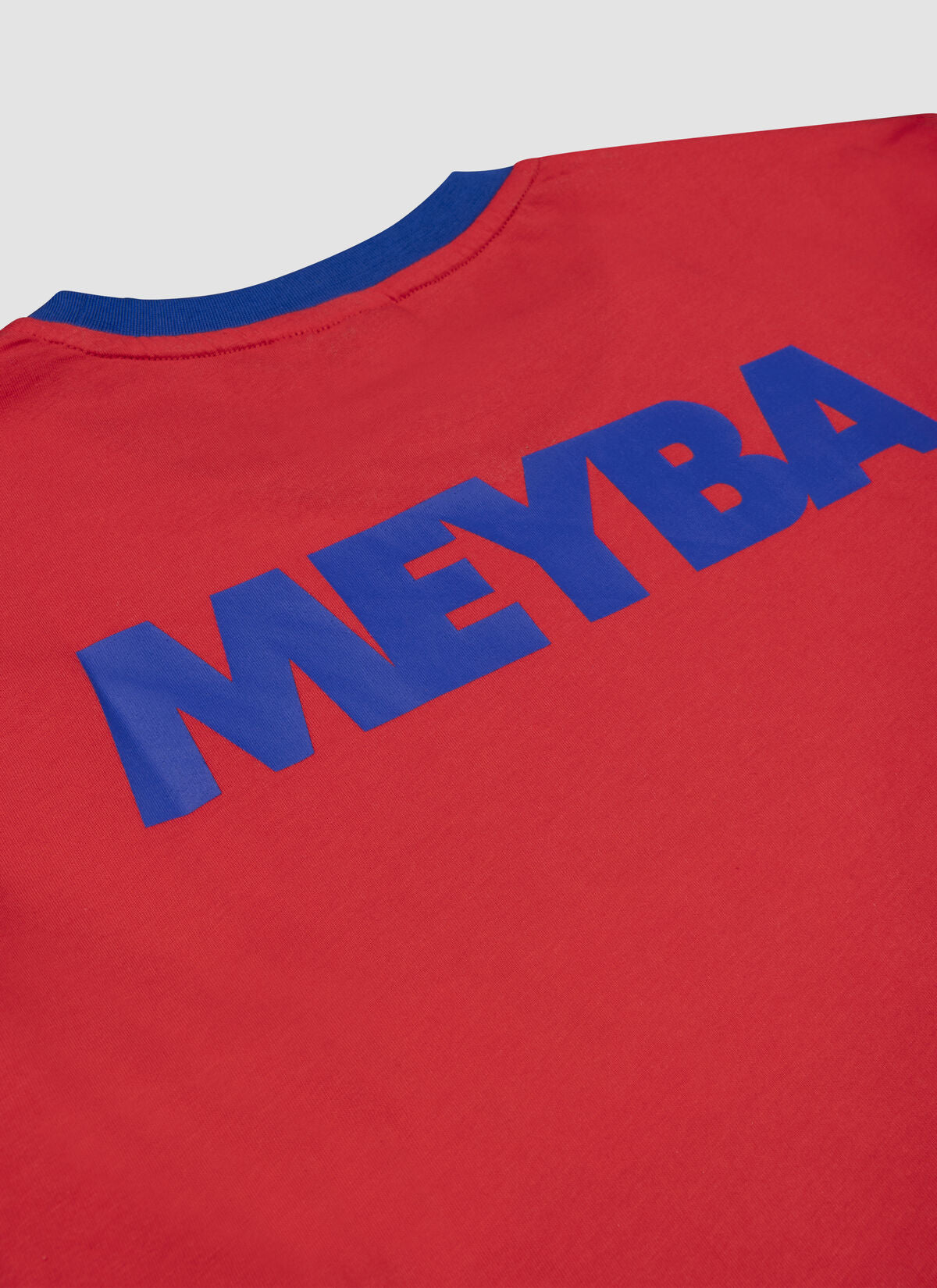 Camiseta de Entrenamiento Retro Los Colchoneros | Roja