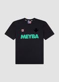 Los Verdiblancos  Retro Training Tee | Black