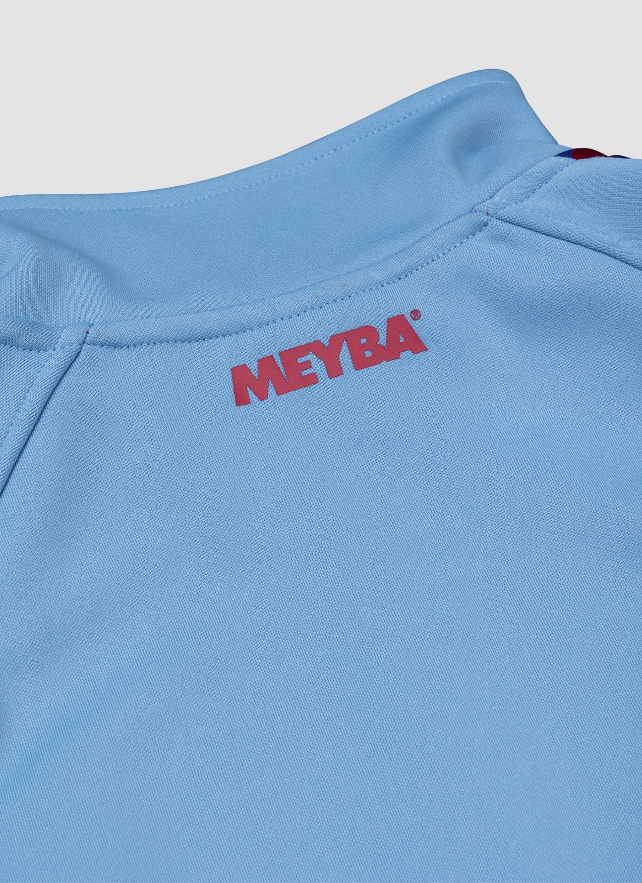 Blaugrana Terrace Track Jacket | Sky Blue