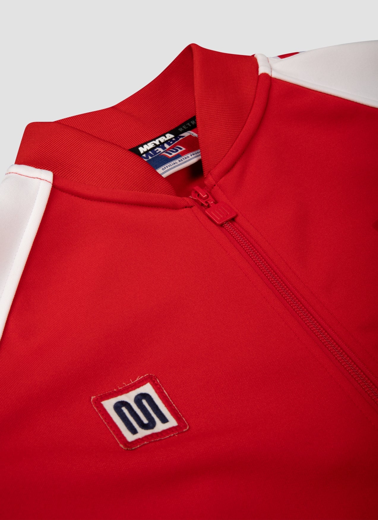 Los Colchoneros Terrace Track Jacket | Red