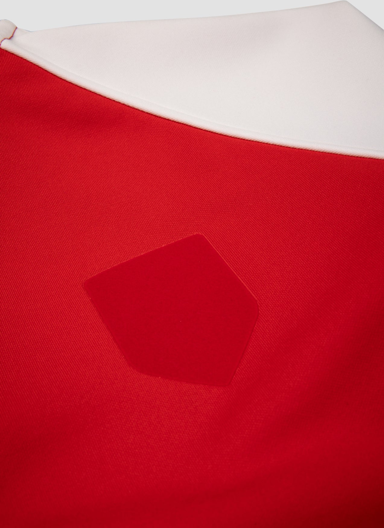 Los Colchoneros Terrace Track Jacket | Red