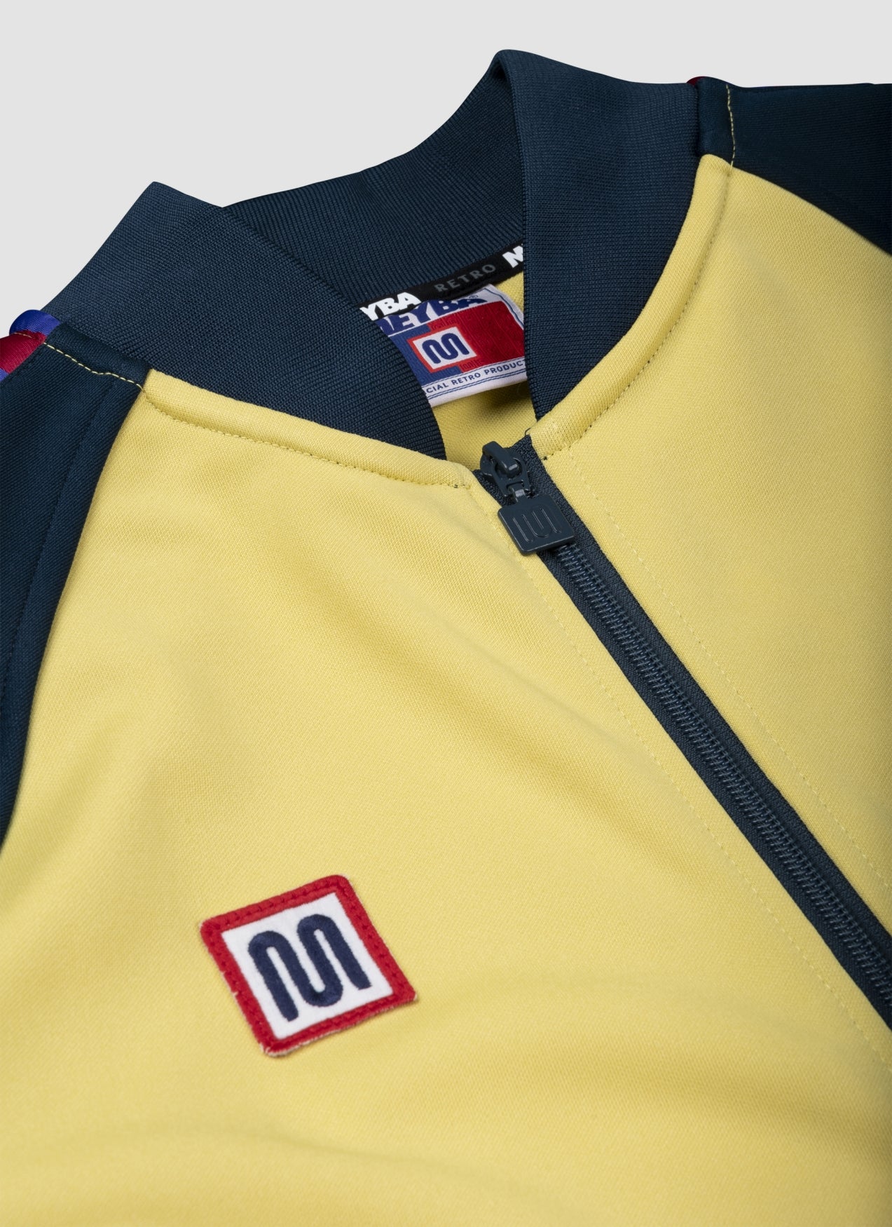 Blaugrana Terrace Track Jacket | Navy