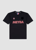 Camiseta de entrenamiento retro visitante Blaugrana | Negro