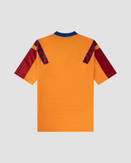 Blaugrana Away 91-92 Jersey | Orange