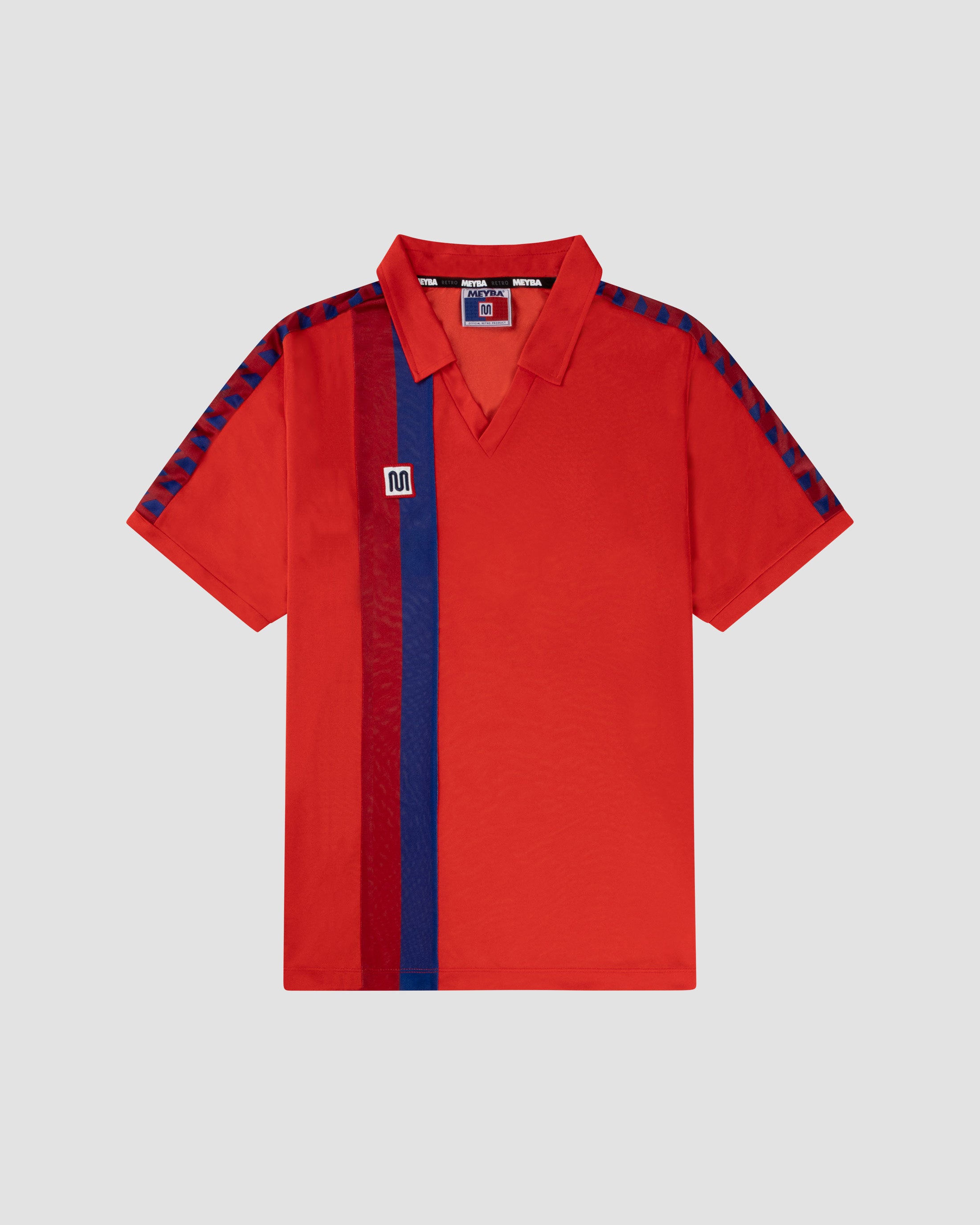 Blaugrana Third 81-85 Jersey | Red – MEYBA®