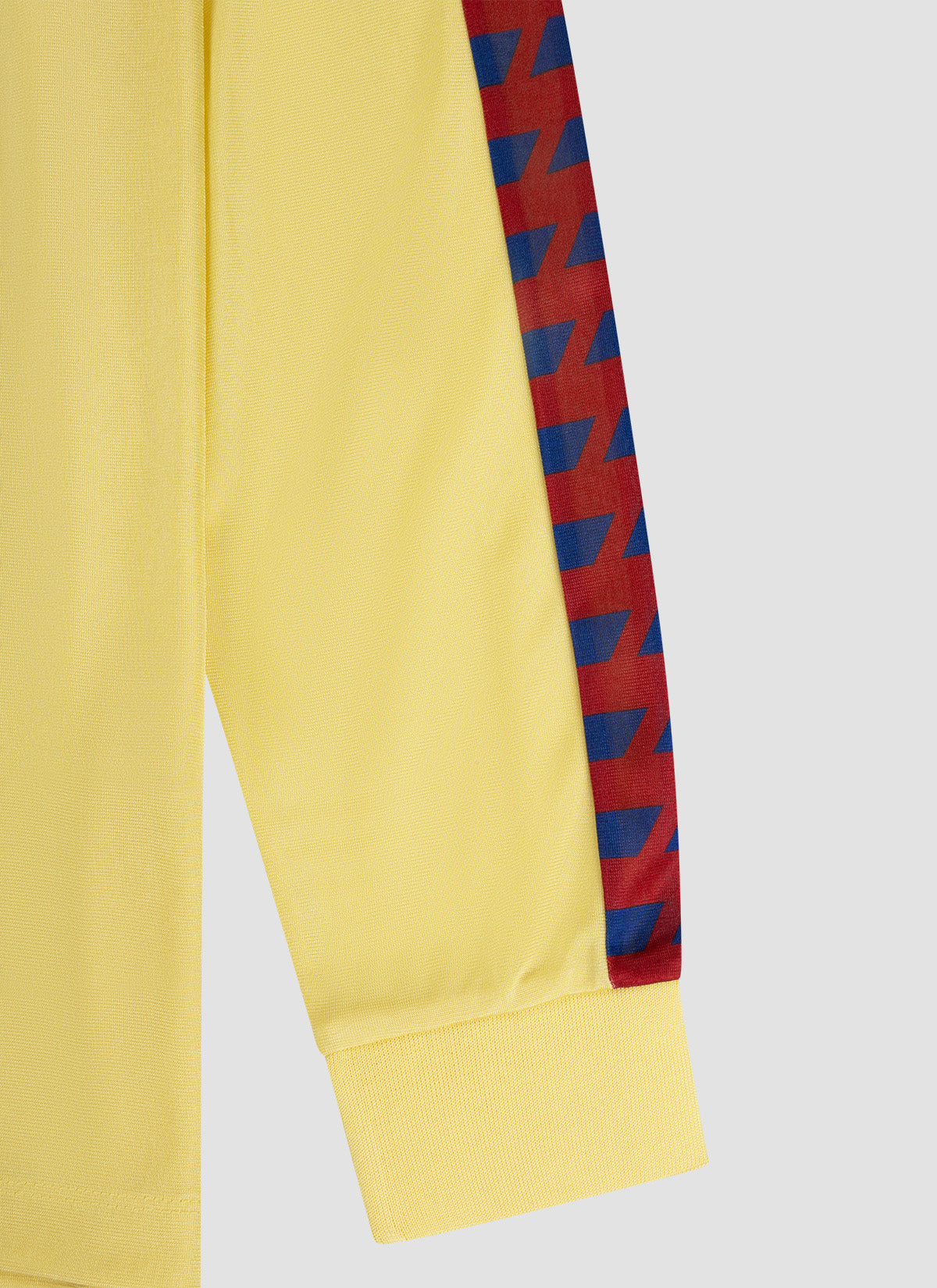 Blaugrana Away 1981-85 Jersey LONG SLEEVE | Yellow