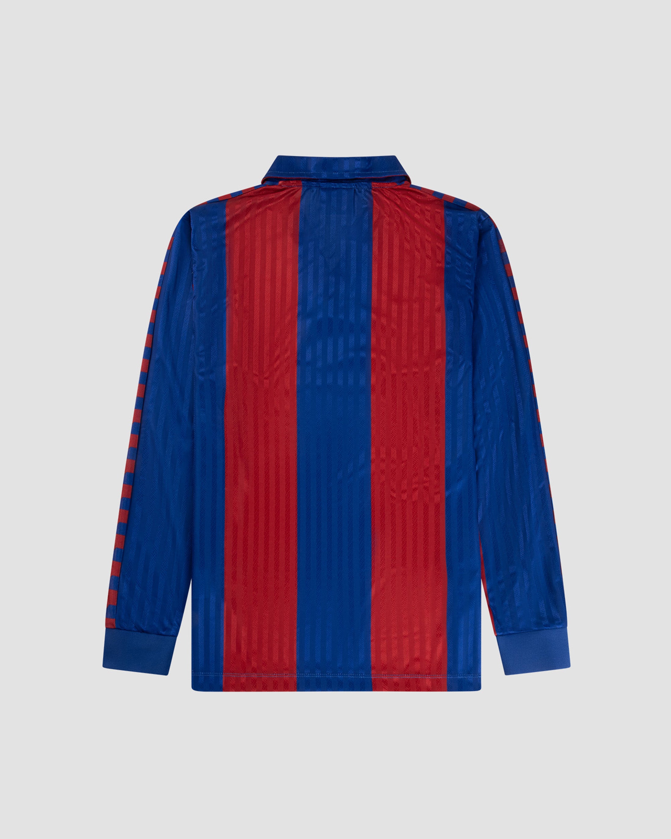 Camiseta local blaugrana 89-91 manga larga | Azul marino