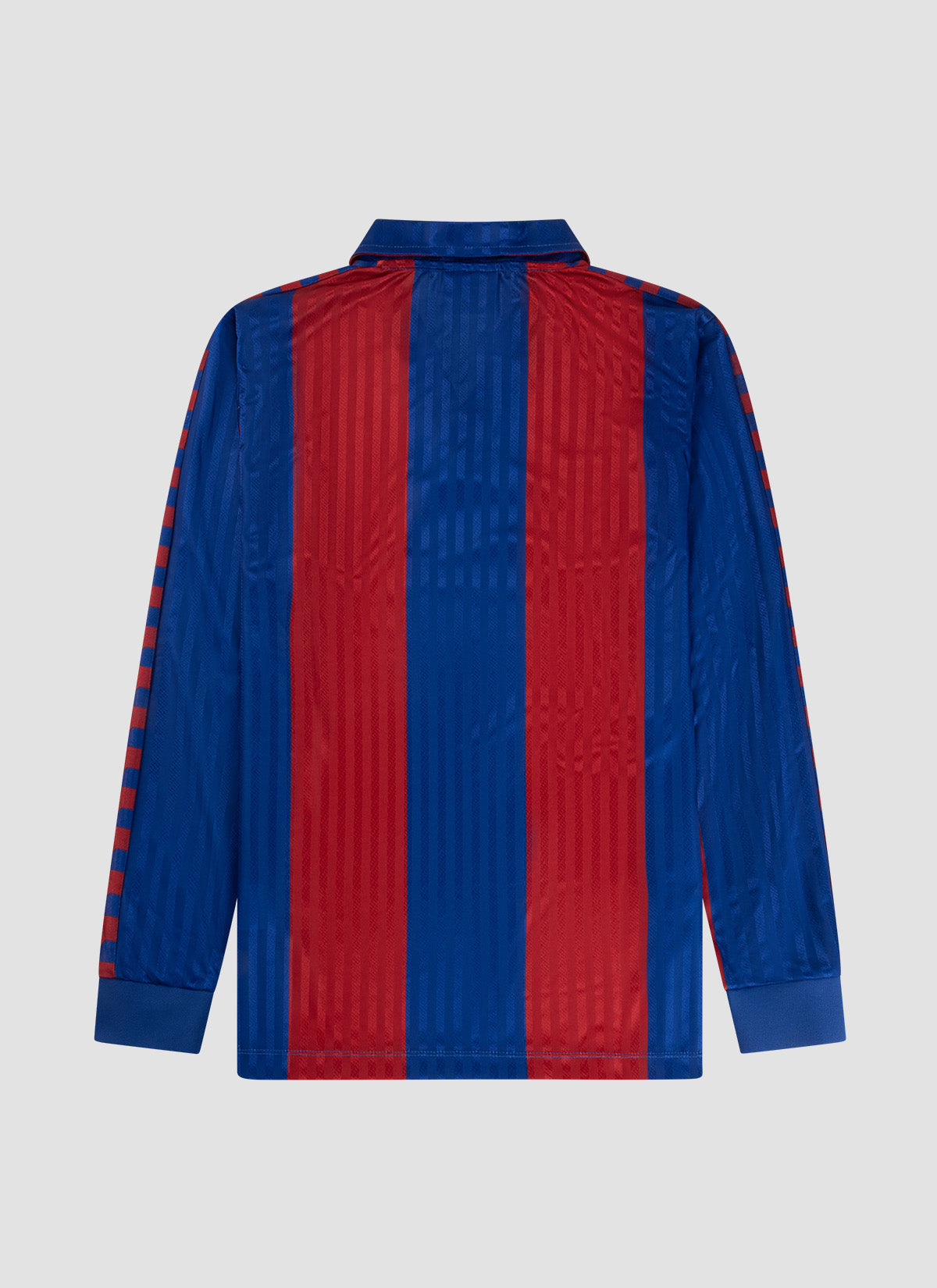Blaugrana Home 89-91 Jersey Long Sleeve | Navy