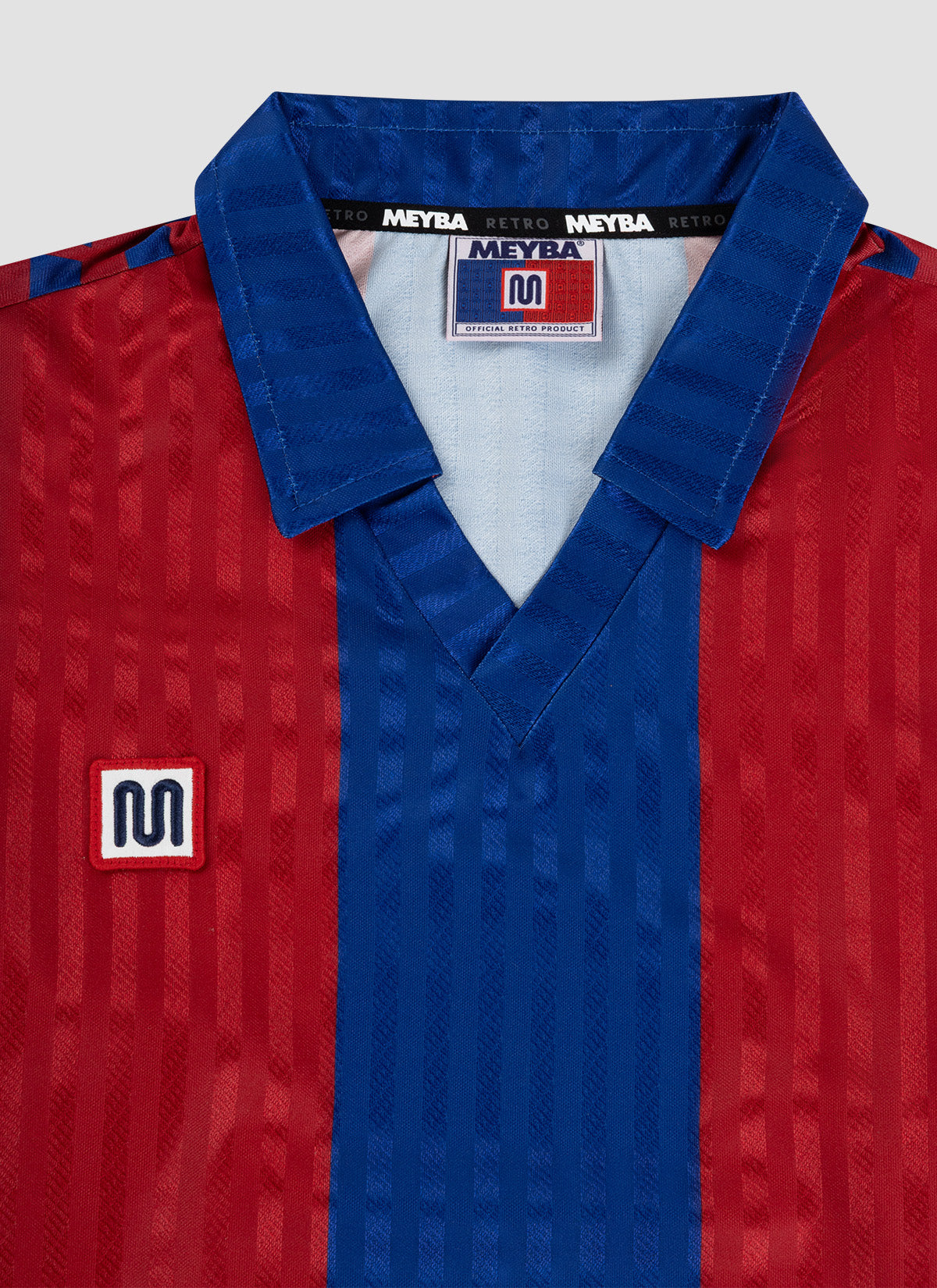 Blaugrana Home 89-91 Jersey Long Sleeve | Navy