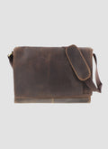 MEYBA Laptop Bag | Brown