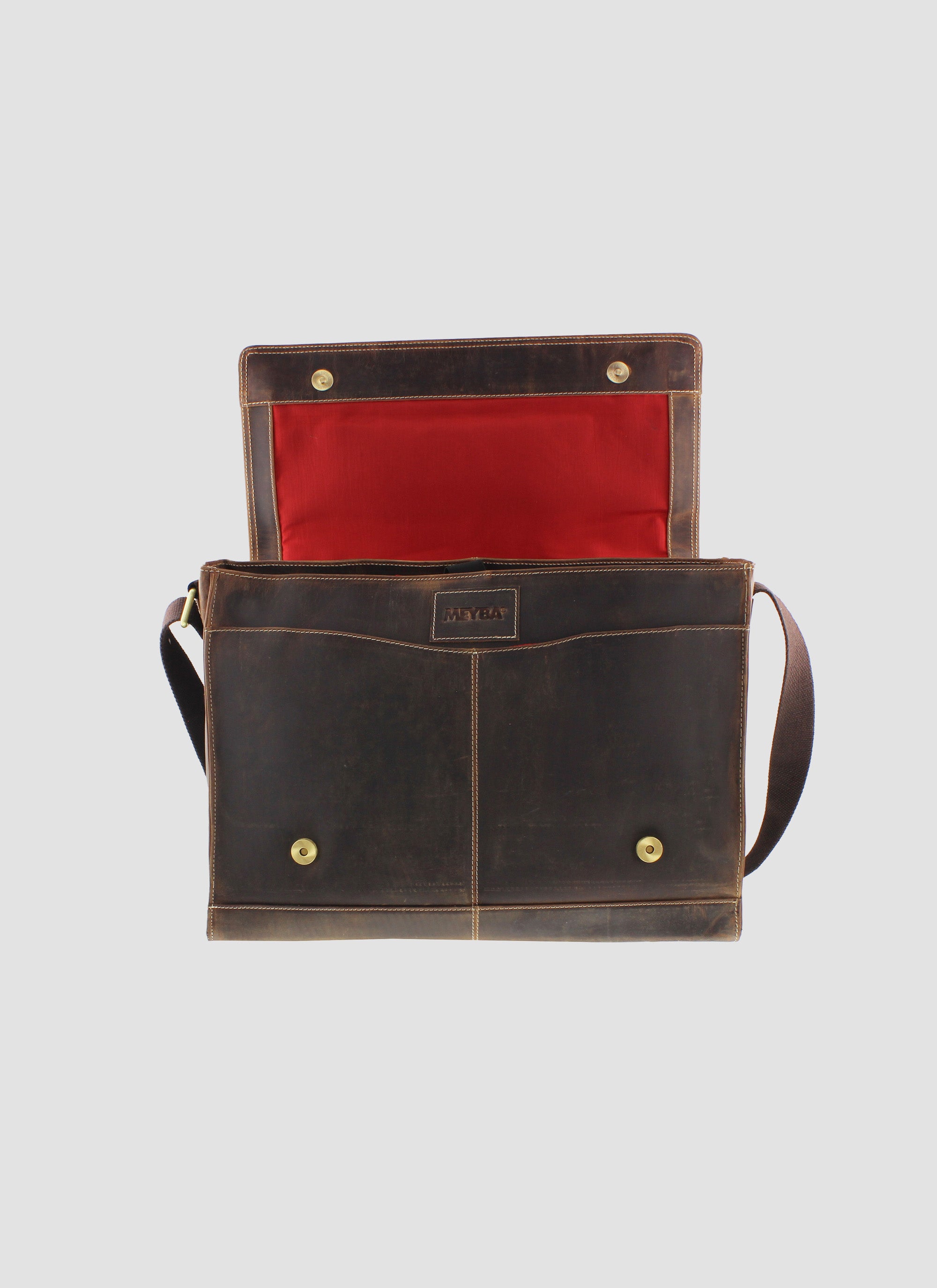 MEYBA Laptop Bag | Brown