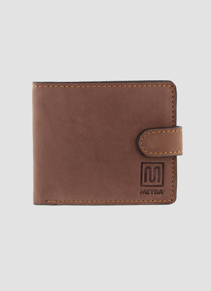 MEYBA Wallet | Brown